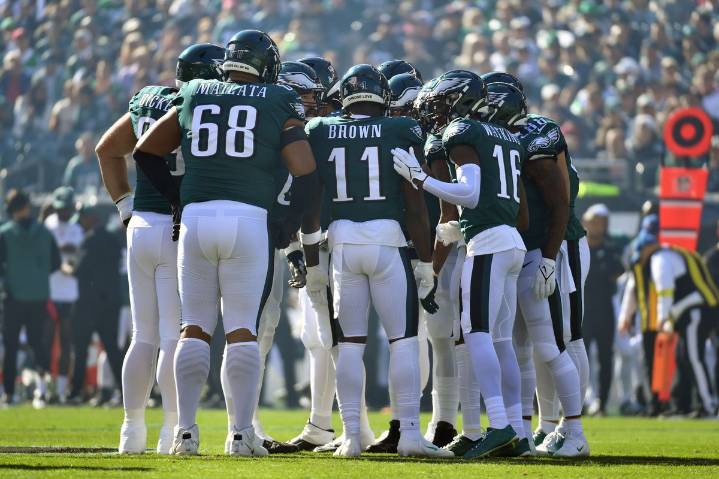 NFL Issues 4-Figure Punishment to Eagles LB; Announces Verdict on Hit That Injured Cam Skattebo NFL issues a four-figure fine for Eagles linebacker as Zack Baun escapes punishment after a season endin
