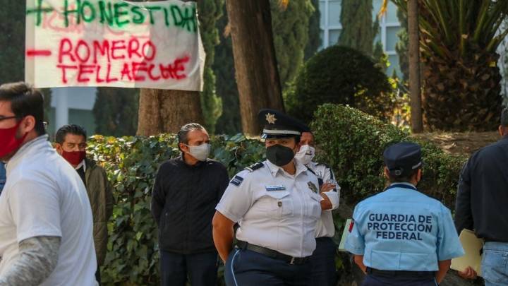 Exigen la remoción de José Antonio Romero Tellaeche como director general del CIDE