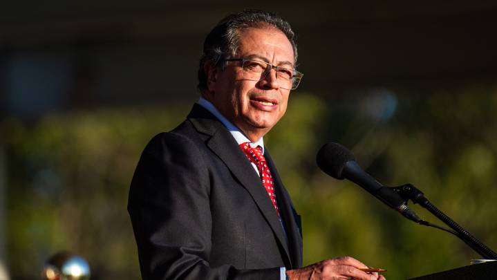 Petro lanza un duro dardo contra la "paz chiquita" de Trump