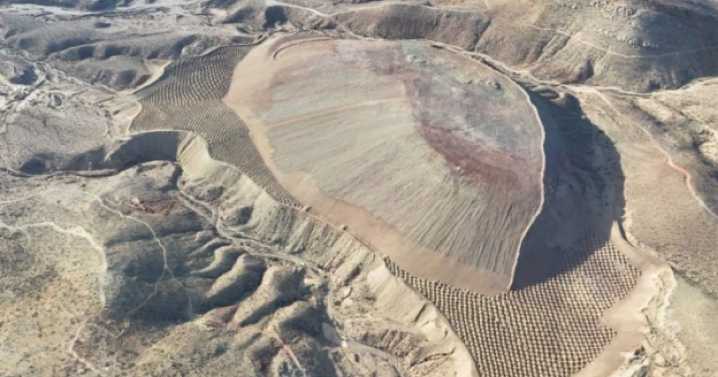 Quarry work wins award