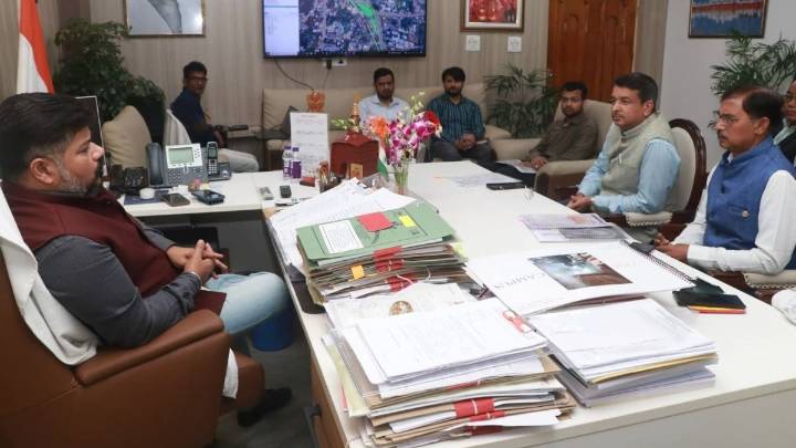 Tripura fast-tracks NH-8 expansion as transport minister pushes for deadline