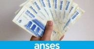 Excelente noticia de ANSES: el Gobierno pagará un bono de $ 550.000 antes de fin de año, ¿quiénes lo cobran?