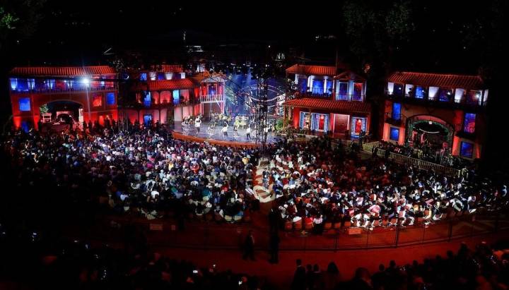 Festival de Olmué 2026: artistas que estarán el viernes 16 de enero