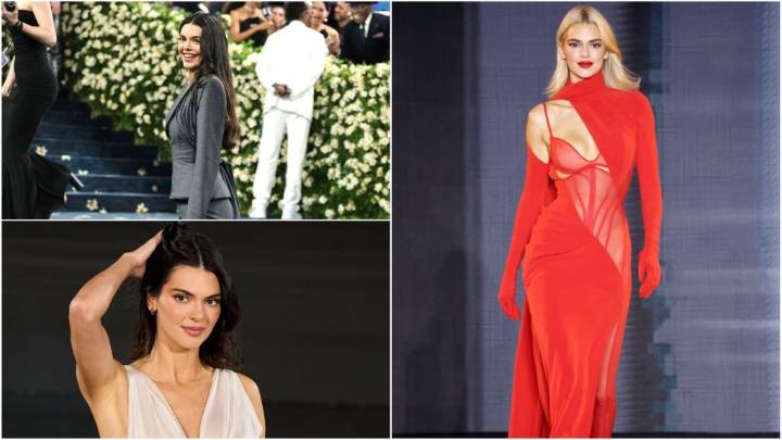 Keeping up with Kendall Jenner