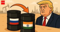 Trump sanctions take effect today: Will India stop buying Russian crude oil? Yes