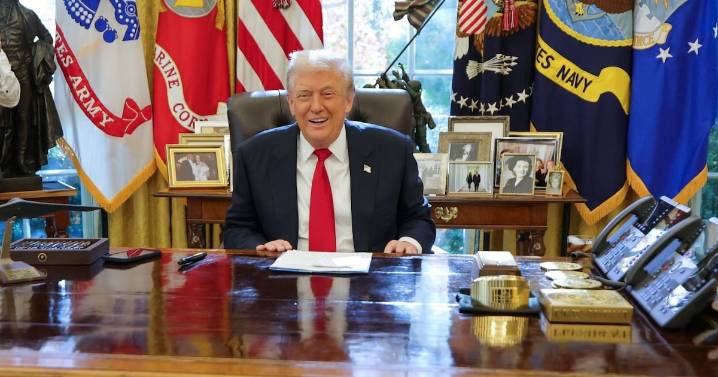 Donald Trump’s Giant Gold Gifts Trigger Demand for Urgent Switzerland Swiss Bribery Probe