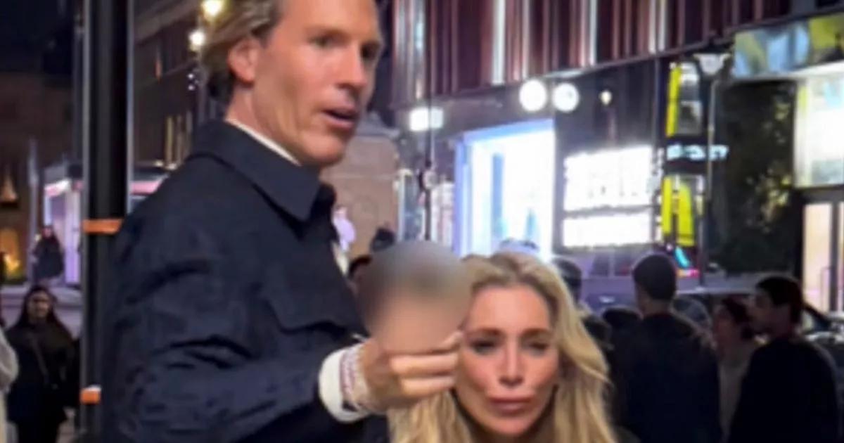 MAGA influencer and fiancé wanted by cops over 'racial assault' have 'left the UK'