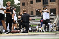 Video: Analysis as CU Buffs, JuJu Lewis prep for last two games