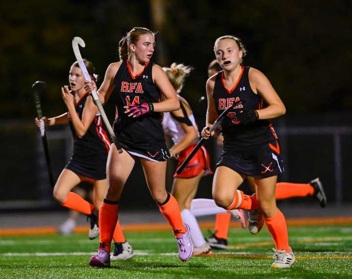 Rome Free Academy field hockey booted from state playoffs by Mamaroneck for 2nd straight year