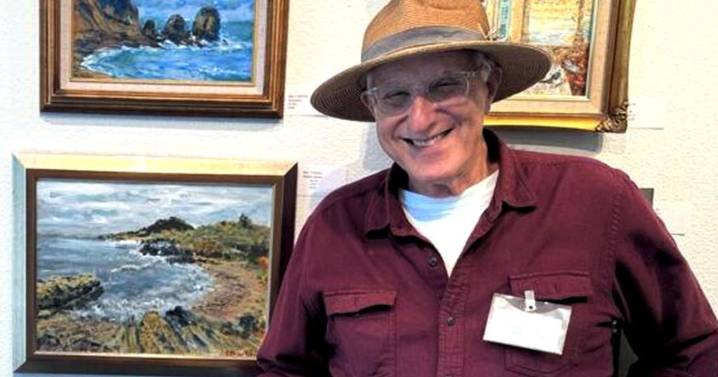 The art of giving art