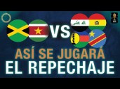 Repechaje al Mundial 2026 con Bolivia vs. Surinam: llaves, cruces y partidos de la repesca tras sorteo