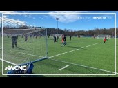 Soccer community rallies for WCNC’s Magical Toy Drive