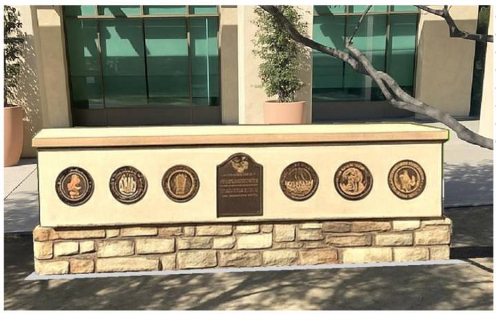 Rancho Santa Margarita to build veterans memorial at City Hall’s Central Park