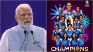 Women’s Cricket World Cup 2025: PM Modi Likely To Meet Indian Team After Victory On Wednesday: Reports