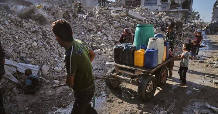 Israeli minister: ‘Gaza war is not ended’ as Hamas won’t disarm