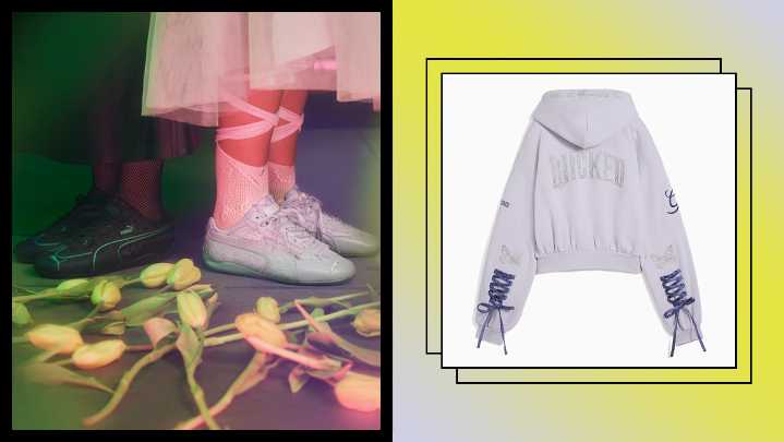 Puma x Wicked Collab: Shop Puma Speedcat Ballet Flats, Sneakers, Tees