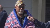 Arkansas veteran honored for lifesaving heroism during ceremony at War Memorial Stadium