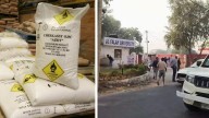 How dangerous is ammonium nitrate, the substance J&K police seized from the arrested doctor's home in Delhi?
