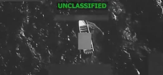 EE.UU. ataca otra lancha en el Pacífico: más de 65 personas han muerto en el despliegue militar