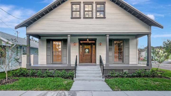 Tampa’s oldest house is back on the market for $1.8 million