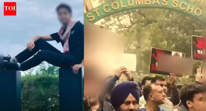Delhi school suicide case: How 'warning' over dance practice pushed St Columba's Class 10 student to the brink