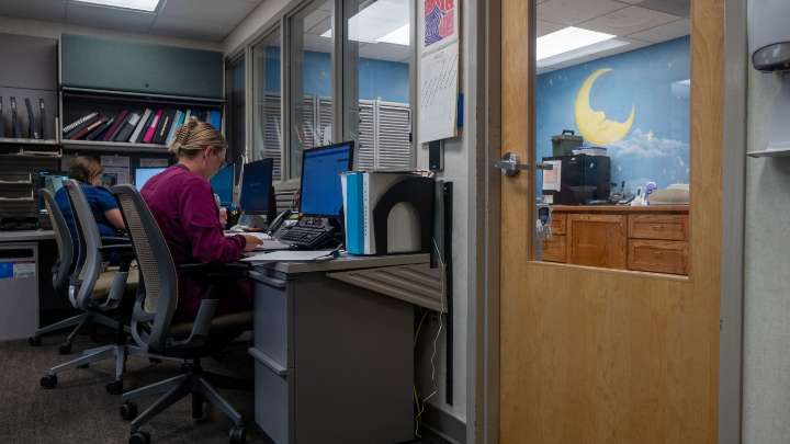 Iowa has an OB-GYN shortage. Is the state's abortion ban partially to blame? : Shots