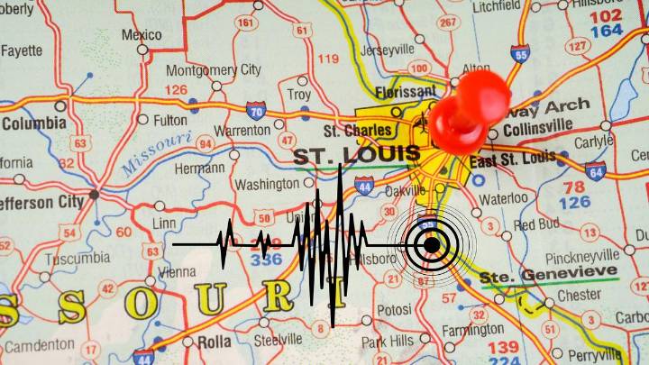 USGS Simulates Major Quake in St. Louis