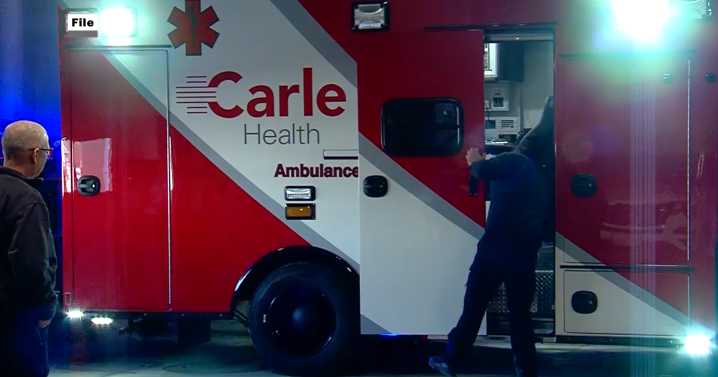 Champaign City Council unanimously approves new deal for ambulance service