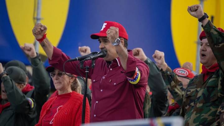 Venezuela rechaza designación como grupo terrorista del 'inexistente' Cartel de los Soles