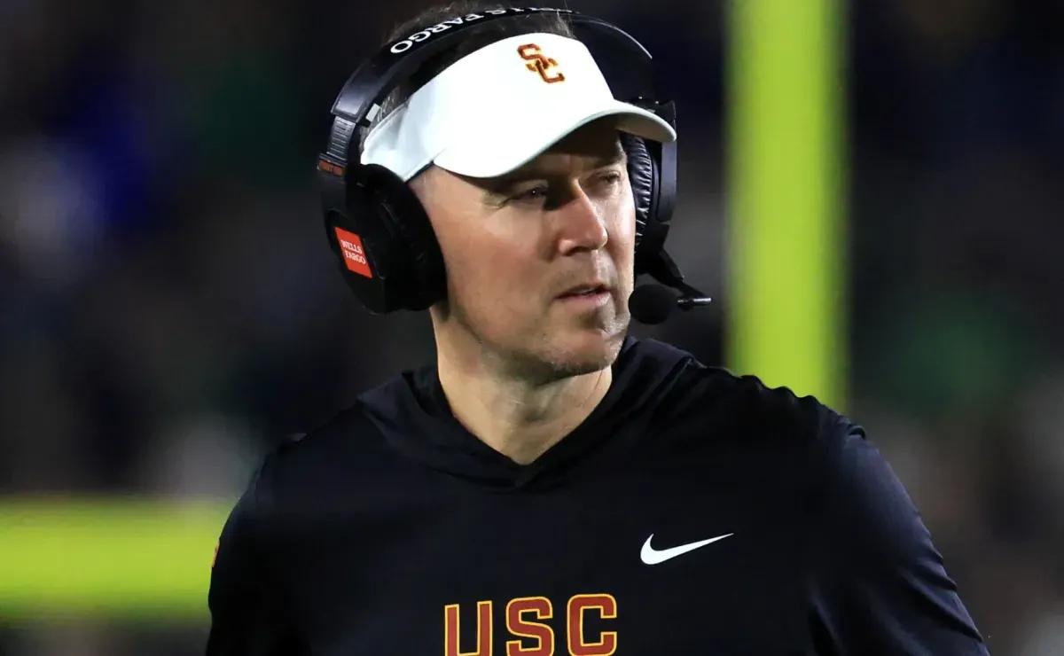 Lincoln Riley makes major admission after Trojans’ big win over Iowa