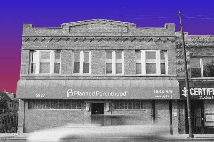 How Trump is defunding Planned Parenthood.