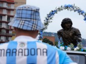 Diego Maradona: Five years on from the death of Argentina’s football icon