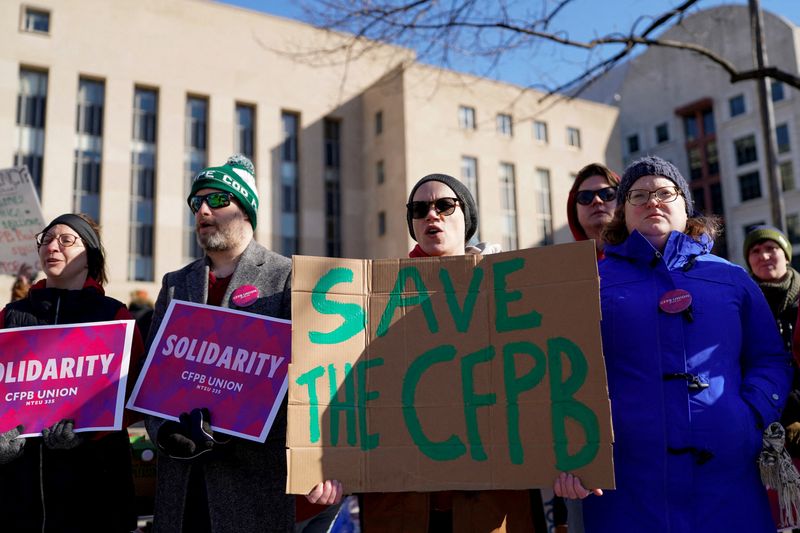 Former top enforcers at US watchdog join project to bring pro