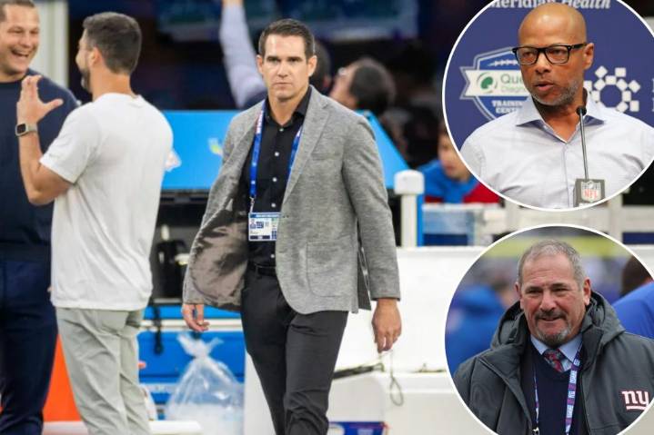 Giants' Joe Schoen decision shows they don't learn from their own history