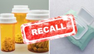 Check your medicine cabinets! Here's 7 recalls you need to know for this week