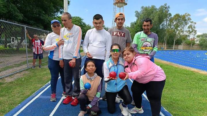Organizan en León los Juegos Estatales Special Olympics 2025
