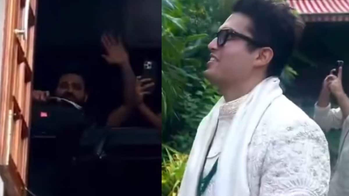 Rohit Sharma Plays Special Song, Dances During A Couple’s Wedding Shoot: ‘Kya Banda Hai Yaar Yeh’