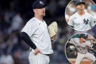Yankees part with five notable relievers ahead of non