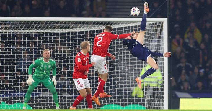 World media reacts to Scotland's World Cup qualification and it's eye