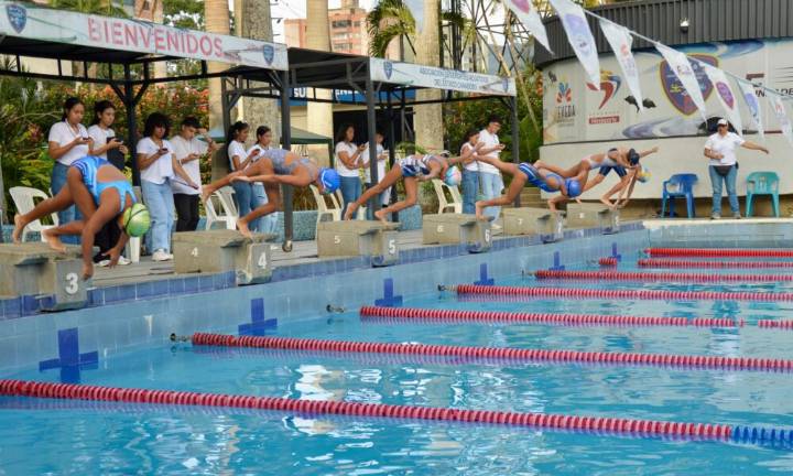 Arrancó IV Estadal Invitacional de Desarrollo ADAC 2025 (+ galería)