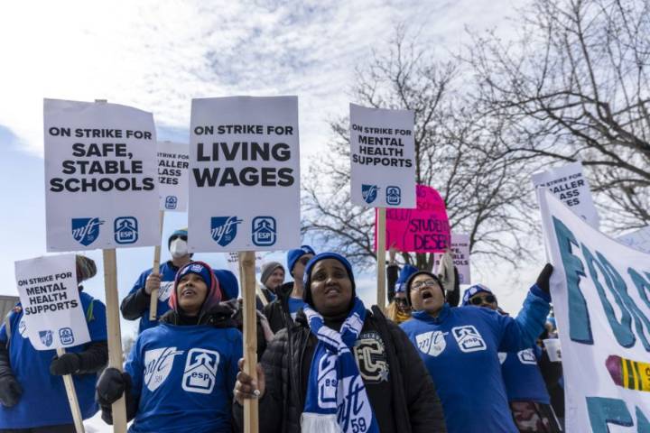 Minneapolis Educators Are Showing a Way Forward for Labor