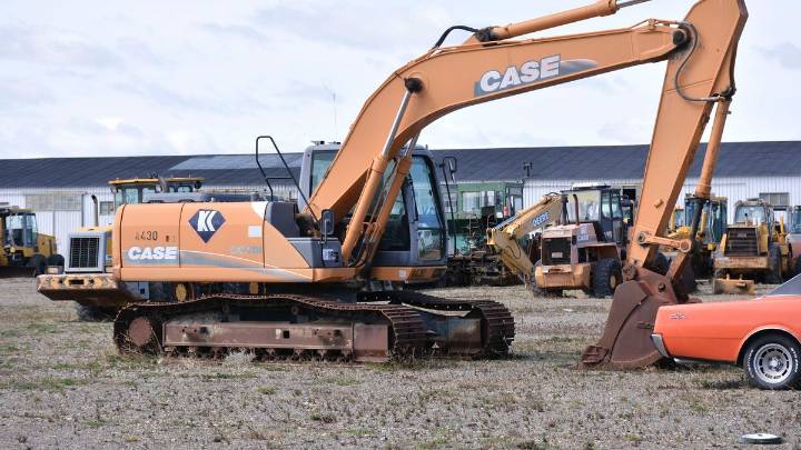 La Provincia se quedó con el obrador de Austral Construcciones