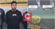 Chincha: prisión preventiva contra “Nachito” por tenencia de arma de fuego