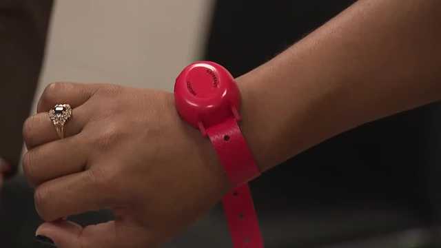 Project Lifesaver returns to Clark County, helping track at