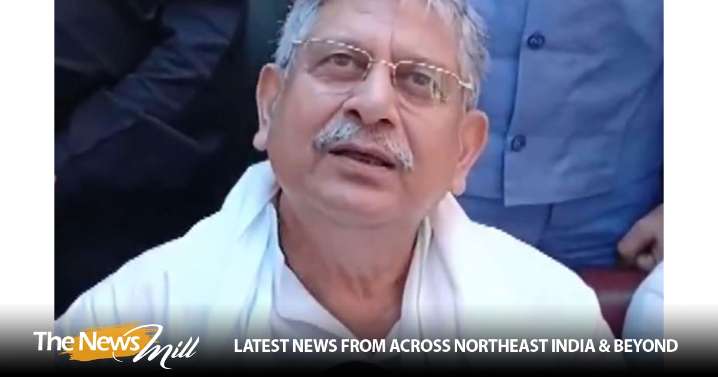 “Where is dead commission”: RJD slams ECI over inaction in alleged video related to Lalan Singh threatening voters