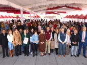 Caravana con más de 100 servicios legales llega a Nezahualcóyotl