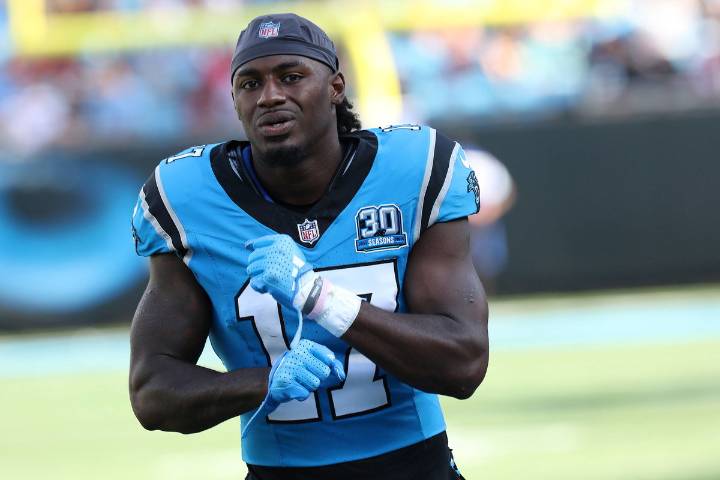 What Is Xavier Legette’s Net Worth in 2025? All About Panthers WR’s Salary, Career Earnings & More