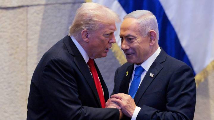 Trump urges Israel to pardon Netanyahu, sparking concerns over U.S. influence