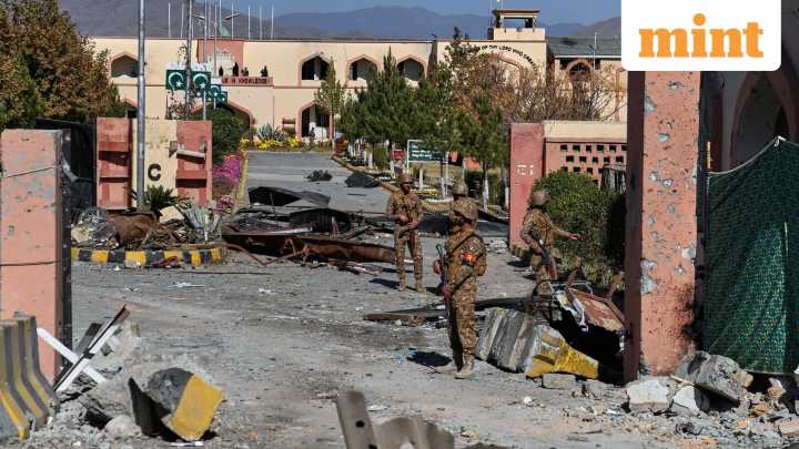 Suicide bombings in Pak were done by Afghan nationals: Naqvi