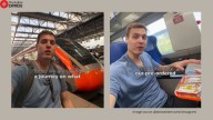 ‘India’s most modern train’: German lauds Vande Bharat in viral video, compares it to Japan and China’s trains